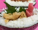 ポケット♡おにぎらず 何でも詰めてね♪作り方7写真