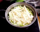 セロリと生姜の身体あったかコンソメスープ作り方6写真