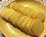 さくさく濃厚！塩バタークッキー♪♪作り方12写真