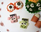 2014年✤簡単可愛いハロウィン弁当作り方3写真