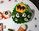 2014年✤簡単可愛いハロウィン弁当作り方4写真