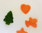 さつまいも☆可愛いきんちゃく☆お弁当に作り方7写真