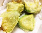 とっても簡単！アボカドの天ぷら！作り方4写真