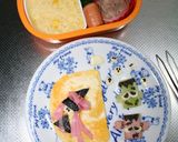 2014年✤簡単可愛いハロウィン弁当作り方6写真