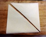 簡単かわいい春巻きの巻き方包み方〜巾着風作り方1写真