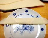 簡単かわいい春巻きの巻き方包み方〜巾着風作り方4写真