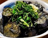 しっとり美味♡揚げ茄子と桜海老の含め煮作り方8写真