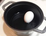 ストウブde完璧美味しい茹で卵作り方10写真