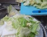 白菜を丸ごとひとつ、食べちゃう方法です作り方1写真