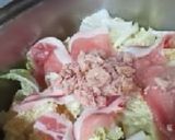 白菜を丸ごとひとつ、食べちゃう方法です作り方3写真