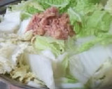 白菜を丸ごとひとつ、食べちゃう方法です作り方4写真