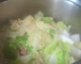 白菜を丸ごとひとつ、食べちゃう方法です作り方5写真