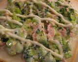お野菜も食べようよトースト♪作り方2写真