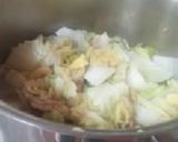 白菜を丸ごとひとつ、食べちゃう方法です作り方7写真
