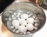 ストウブde完璧美味しい茹で卵作り方19写真