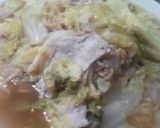 白菜を丸ごとひとつ、食べちゃう方法です作り方8写真