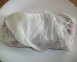 硬い肉攻略必勝法~温菌活ステーキ作り方2写真