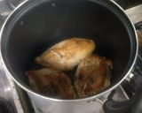 鶏胸肉のチャーシュー作り方2写真