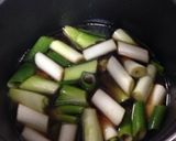 鶏胸肉のチャーシュー作り方3写真