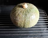 カボチャまるごとオトナのパンプキンサラダ作り方1写真