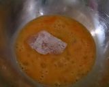 鶏胸肉で揚げ玉フライ作り方3写真