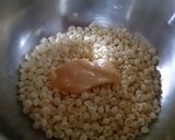 鶏胸肉で揚げ玉フライ作り方4写真