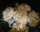鶏胸肉で揚げ玉フライ作り方5写真