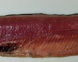 基本のおかず　秋刀魚のかば焼き　解説付き作り方2写真