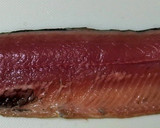 基本のおかず　秋刀魚のかば焼き　解説付き作り方2写真