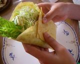 クレープ作り方8写真