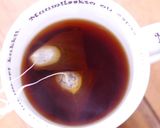 ☆勇気が必要☆美味しいミルクティ作り方1写真