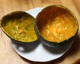 カボチャまるごとオトナのパンプキンサラダ作り方14写真