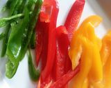 唐揚げリメイク♡簡単！鶏の甘酢あん作り方1写真
