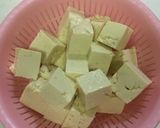 簡単!辛くない塩マーボー豆腐☆作り方2写真