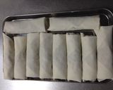カレー春巻き作り方5写真