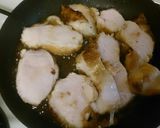 しっとりジューシー☆鶏むね肉の照り焼き作り方8写真