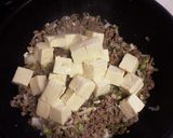 簡単!辛くない塩マーボー豆腐☆作り方6写真