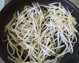 シャッキリ☆牛蒡ともやしのカレー炒め♪作り方2写真