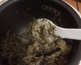 納豆と海苔の炊き込みごはん。作り方3写真