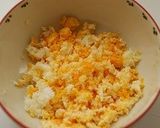 水菜のシャキシャキサラダ作り方2写真