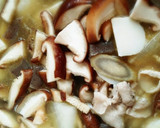 我が家の豚汁＊根菜たっぷり。炒めて旨味を作り方12写真