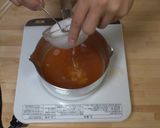 チキンラーメン包みのあんかけ揚げ餃子♪作り方11写真