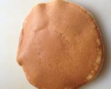 ハロウィン＊おばけホットケーキ作り方1写真