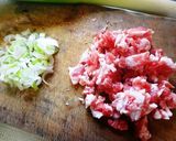かりかりホクホク♪サトイモの揚げ団子作り方3写真