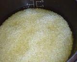 とりゴボウ炊き込み御飯作り方1写真