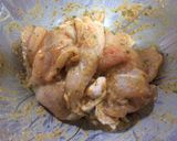 驚きの柔らかさ！鶏ムネ肉でタンドリー鶏風作り方3写真