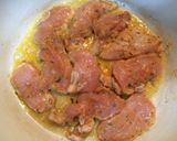 驚きの柔らかさ！鶏ムネ肉でタンドリー鶏風作り方4写真