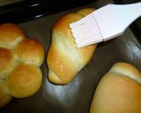 朝食に♪成形自由なテーブルロール作り方5写真
