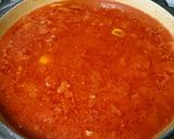 我が家の煮込みハンバーグみたいなトマト鍋作り方7写真