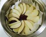 ＱＣ＊キャラメルりんごケーキ作り方5写真